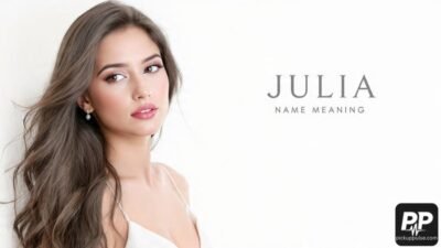 Julia Name Meaning