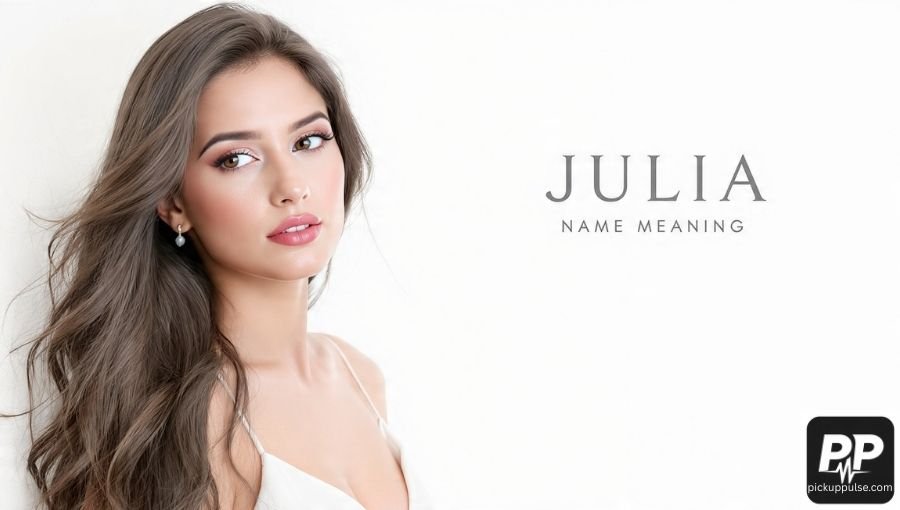 Julia Name Meaning