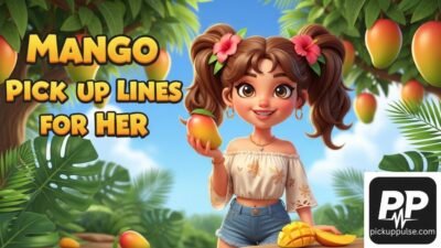 Mango Pick Up Lines