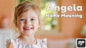 Angela Name Meaning