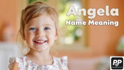 Angela Name Meaning