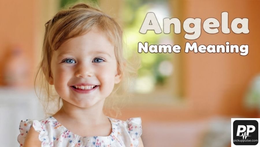 Angela Name Meaning