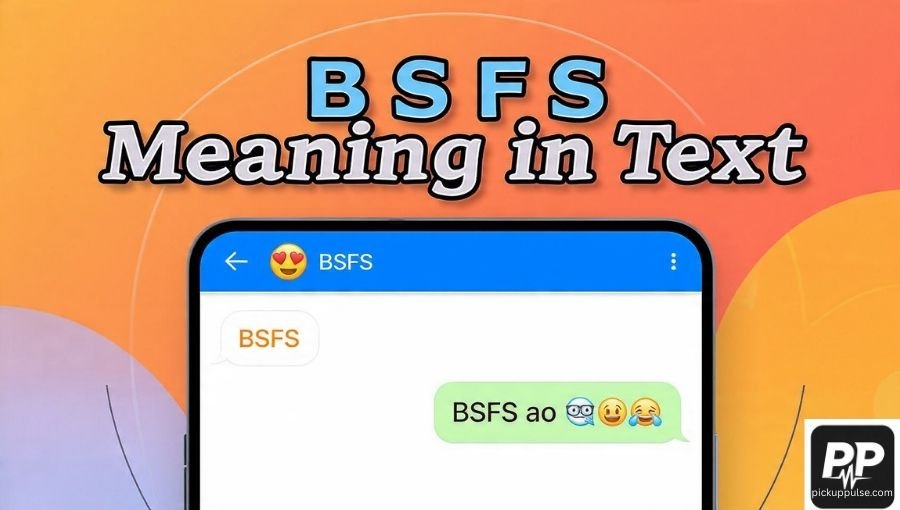 BSFS Meaning in Text