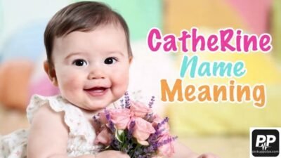 Catherine Name Meaning