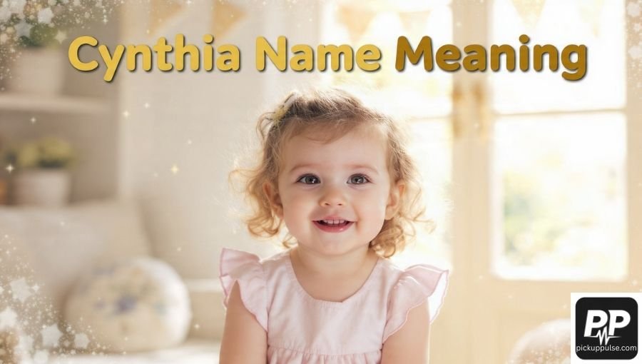 Cynthia Name Meaning