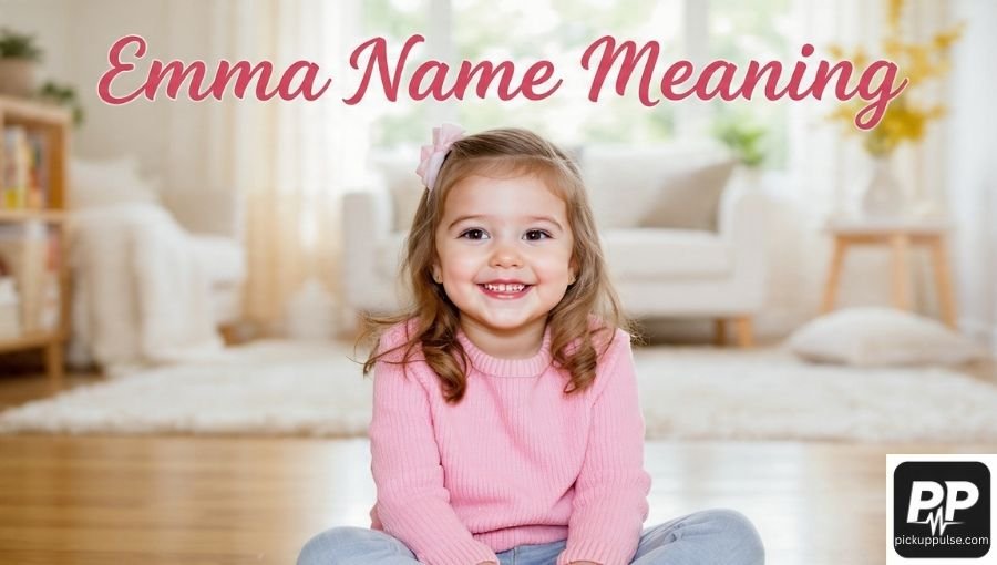 Emma Name Meaning