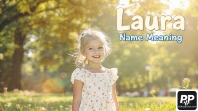 Laura Name Meaning