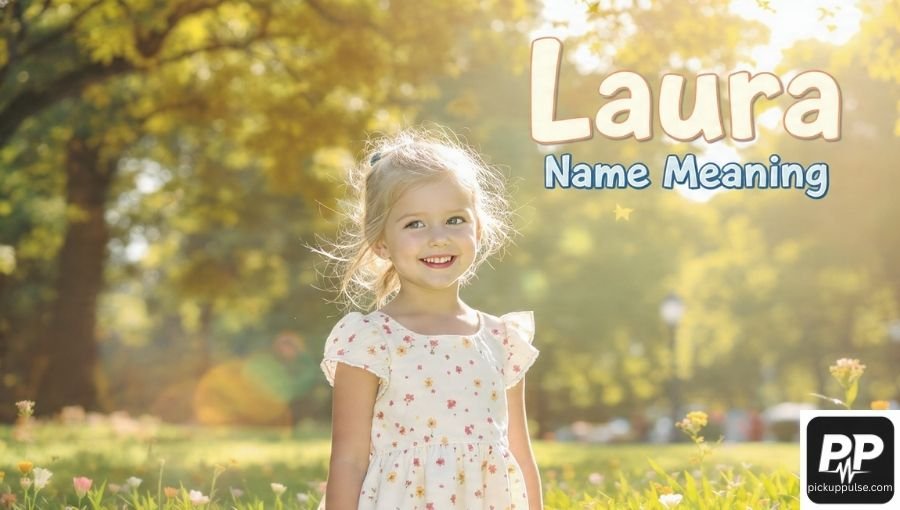 Laura Name Meaning