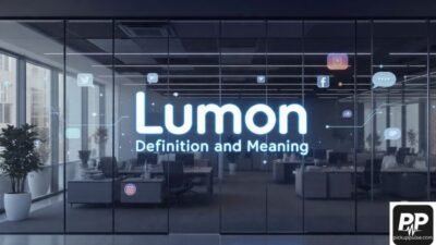 Lumon Definition and Meaning
