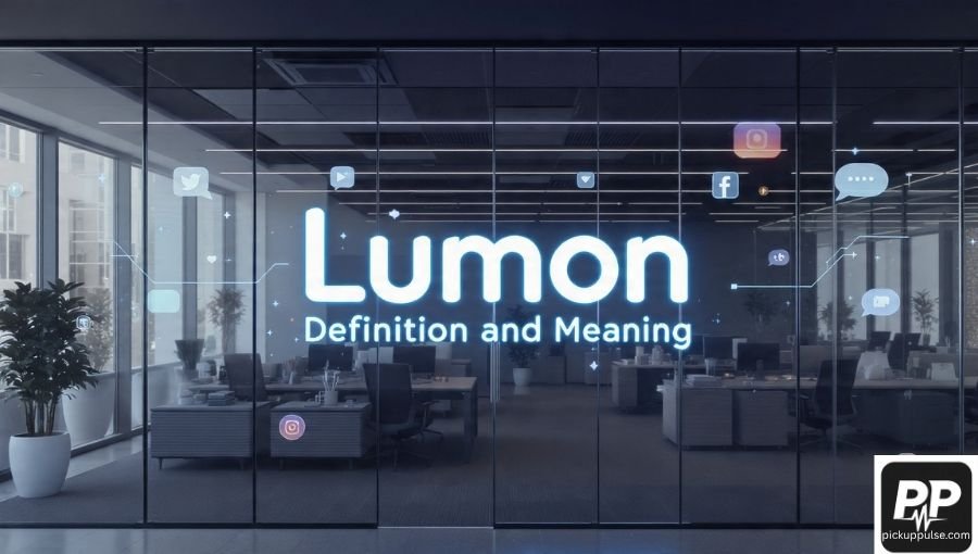 Lumon Definition and Meaning