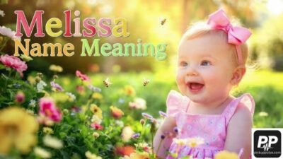Melissa Name Meaning