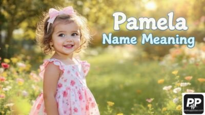 Pamela Name Meaning