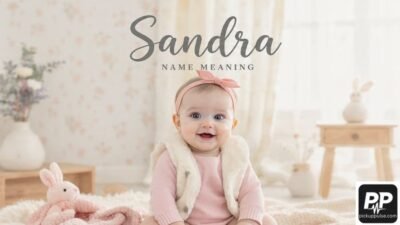 Sandra Name Meaning