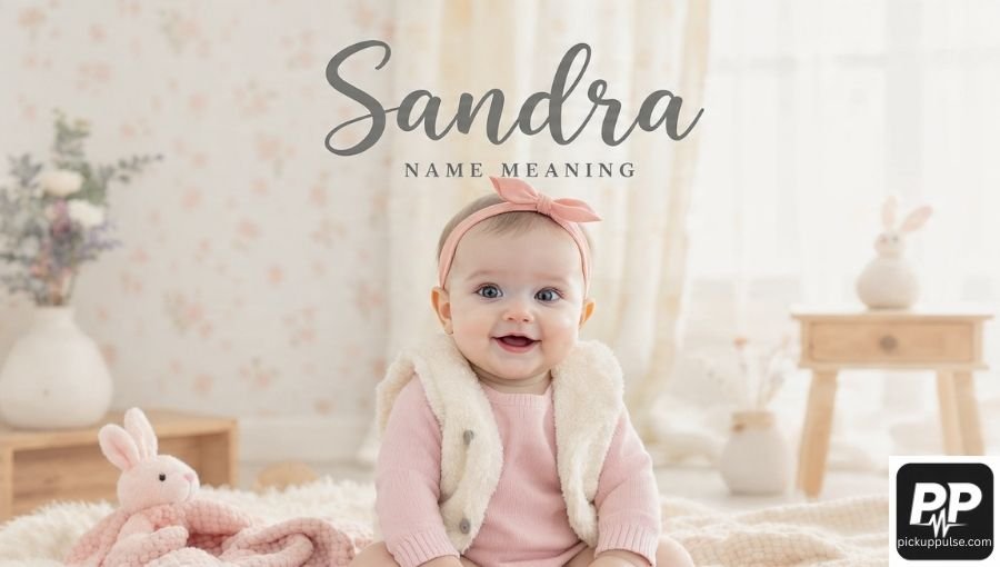 Sandra Name Meaning