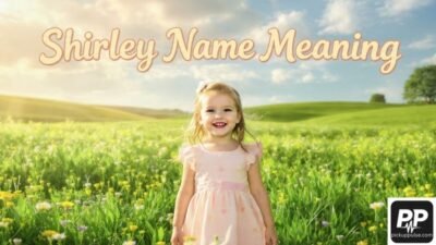 Shirley Name Meaning