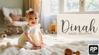 Dinah Name Meaning