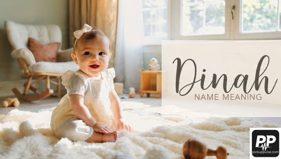Dinah Name Meaning