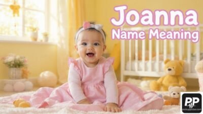 Joanna Name Meaning