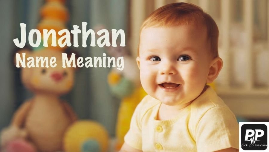 Jonathan Name Meaning