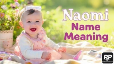 Naomi Name Meaning