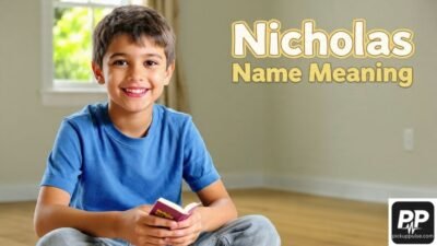 Nicholas name meaning