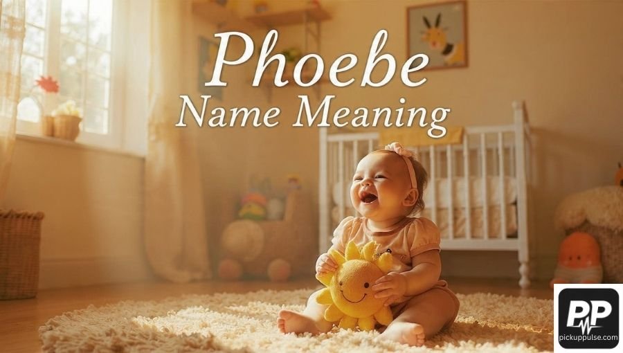 Phoebe Name Meaning