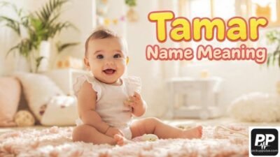 Tamar Name Meaning