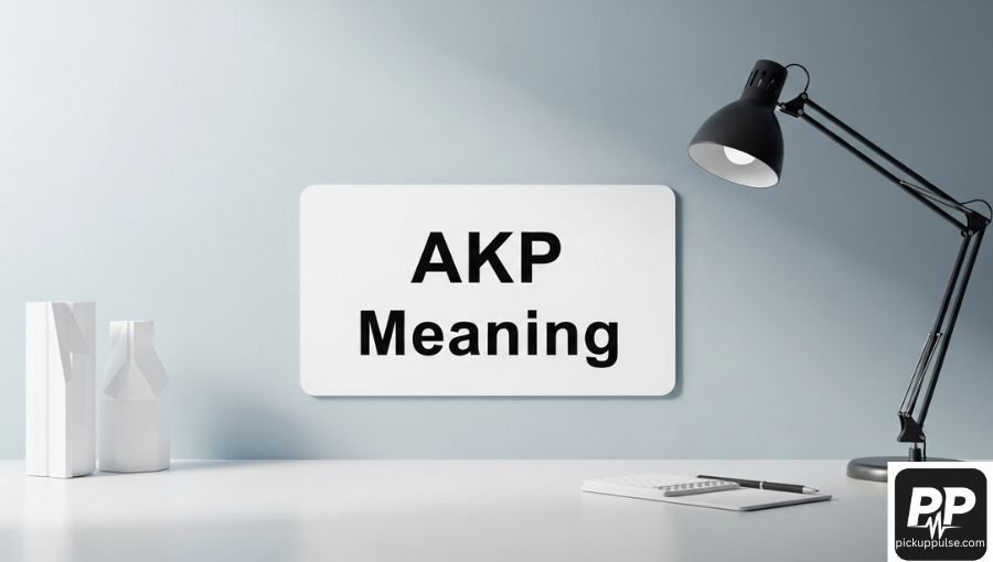 AKP Meaning