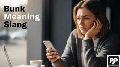 Bunk Meaning Slang