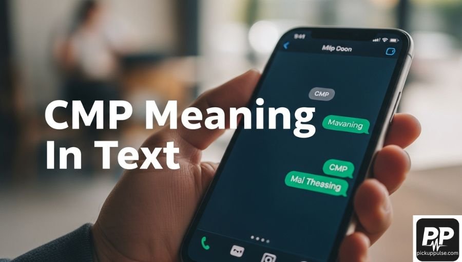 CMP Meaning in Text