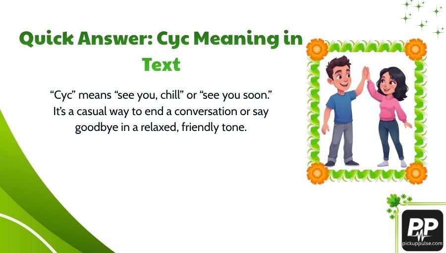 Cyc Meaning in Text