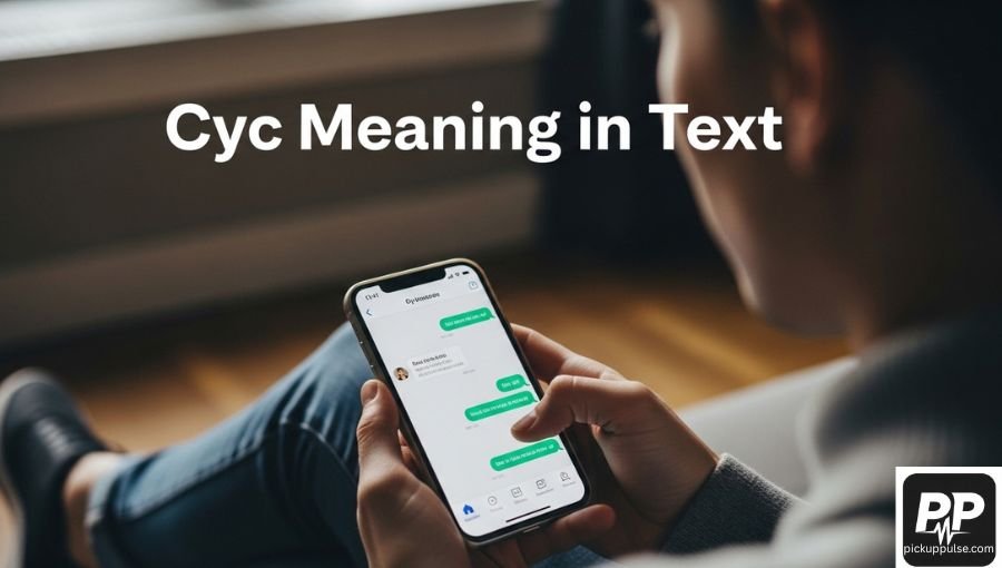 Cyc Meaning in Text