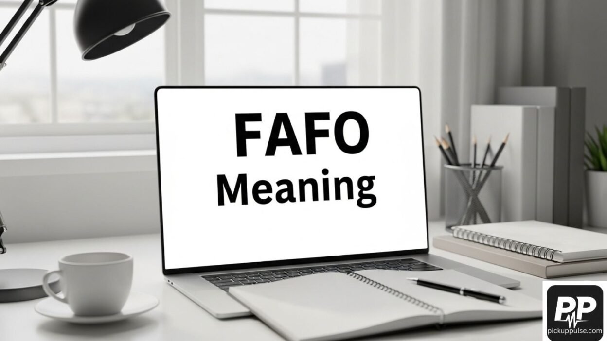 FAFO Meaning