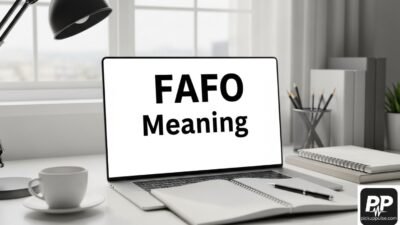 FAFO Meaning