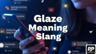 Glaze Meaning Slang