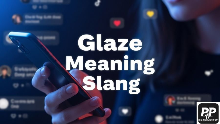 Glaze Meaning Slang