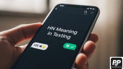 HN Meaning in Texting