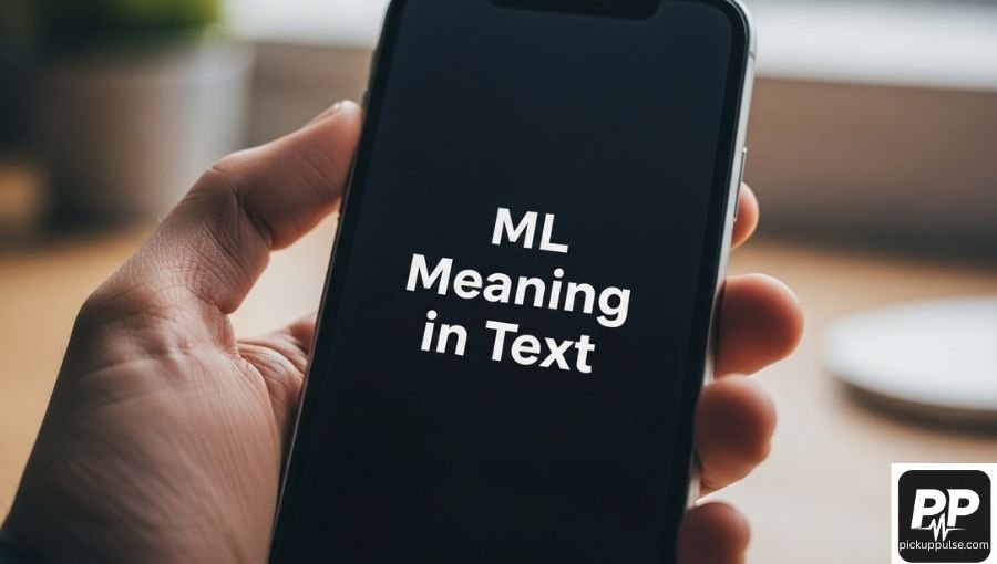 ML Meaning in Text