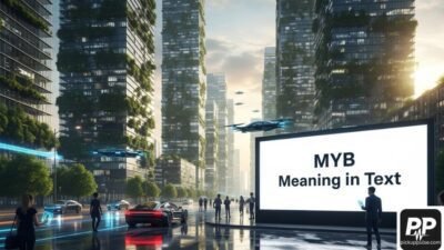 MYB Meaning in Text