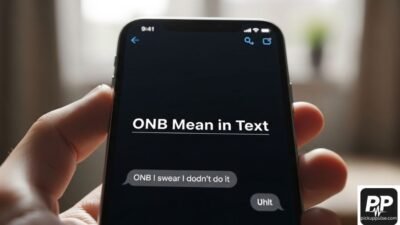 ONB Meaning in Text