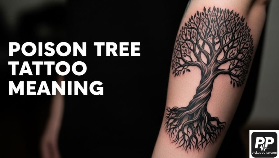 Poison Tree Tattoo Meaning
