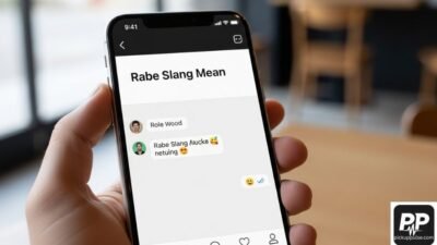 Rabe Slang Meaning