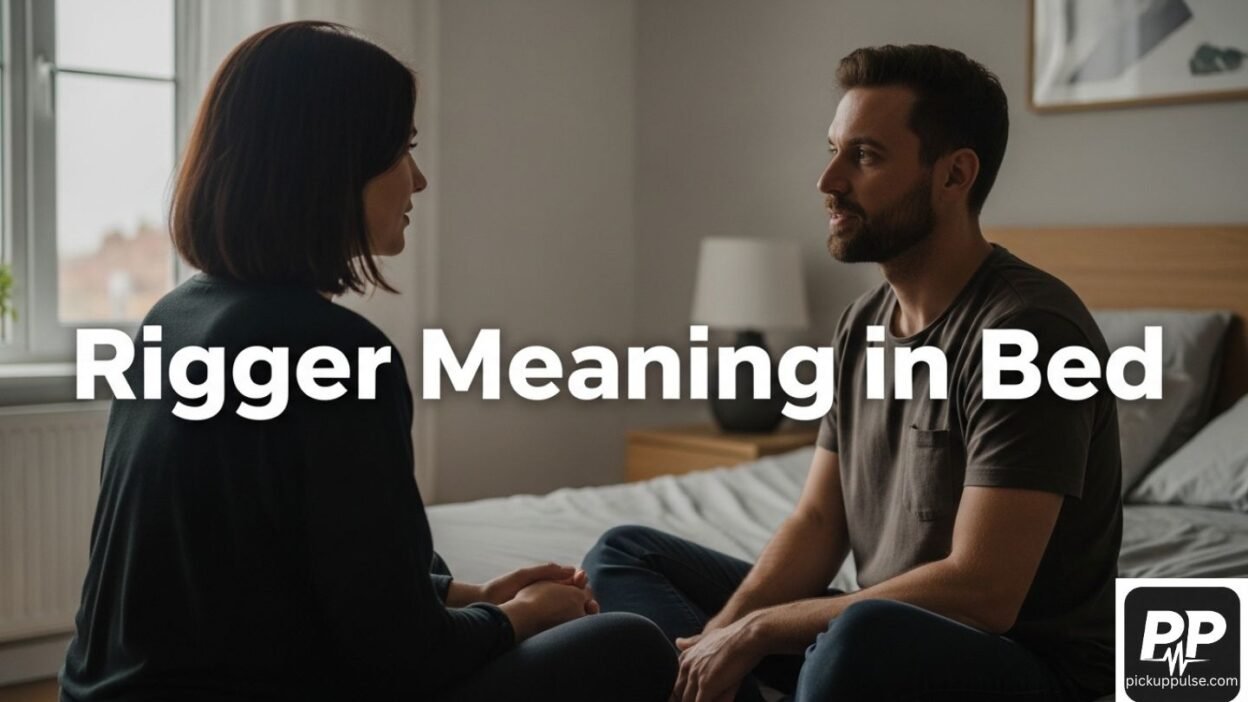 Rigger Meaning in Bed