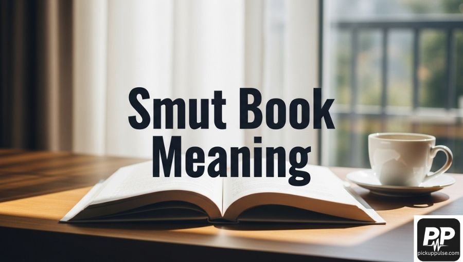 Smut Book Meaning