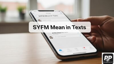 SYFM Mean in Texts