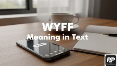 WYFF Meaning in Text