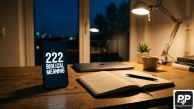222 Biblical Meaning