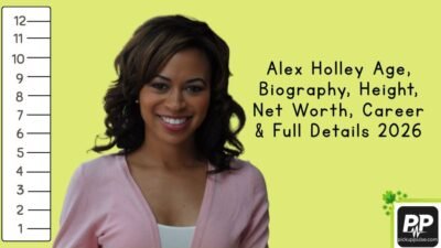 Alex Holley Age