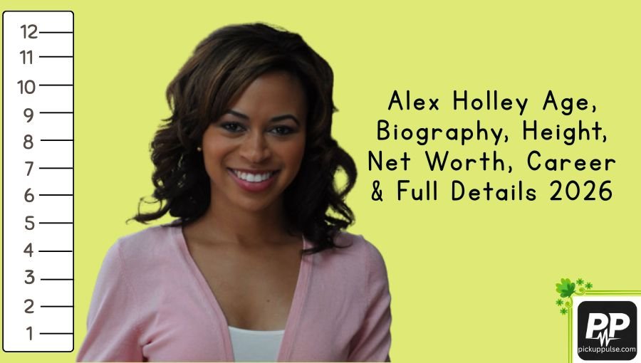 Alex Holley Age