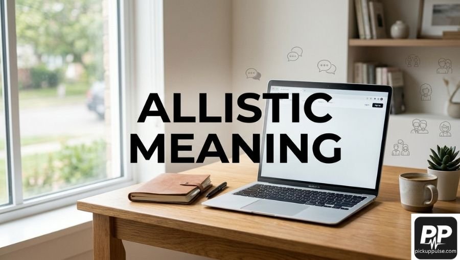 Allistic Meaning